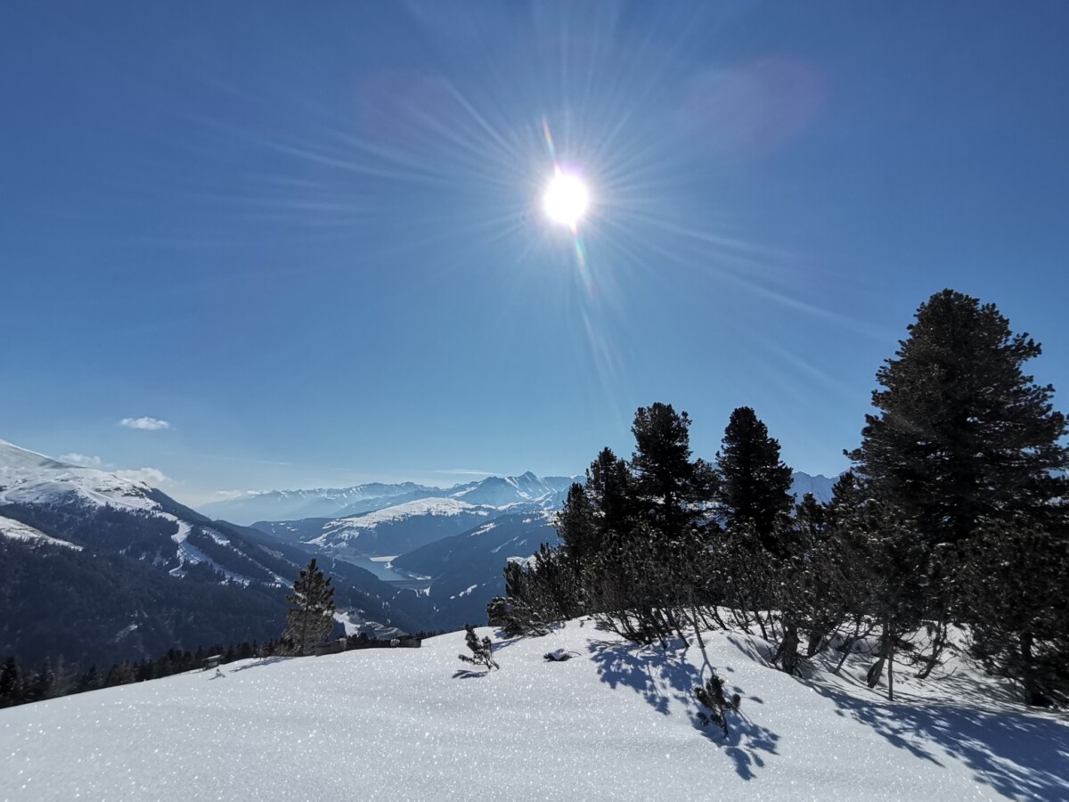 Schneeschuhwanderung Gerlos ZillertalArena